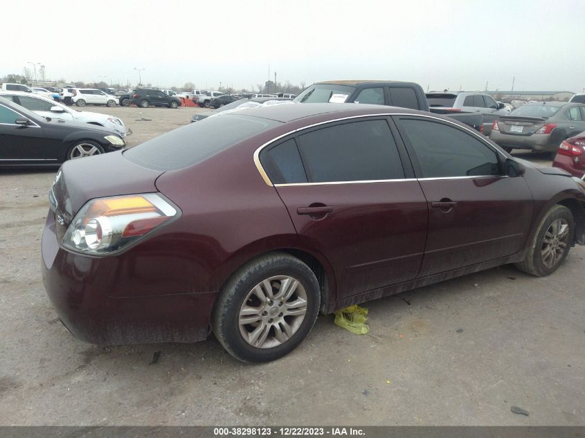 1N4AL2AP9CN576850 2012 Nissan Altima 2.5 S