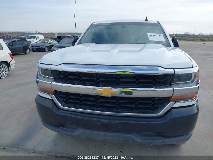 2017 Chevrolet Silverado 1500 Wt VIN: 1GCRCNECXHZ279964 Lot: 38298237