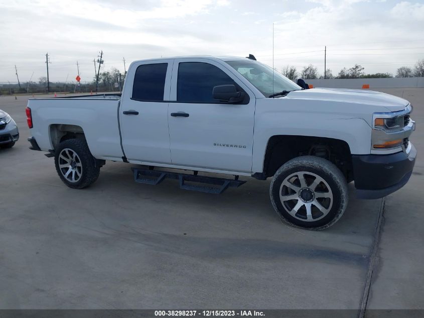 2017 Chevrolet Silverado 1500 Wt VIN: 1GCRCNECXHZ279964 Lot: 38298237