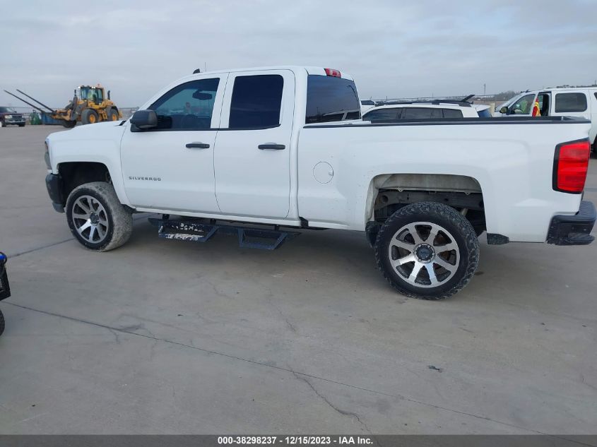 2017 Chevrolet Silverado 1500 Wt VIN: 1GCRCNECXHZ279964 Lot: 38298237