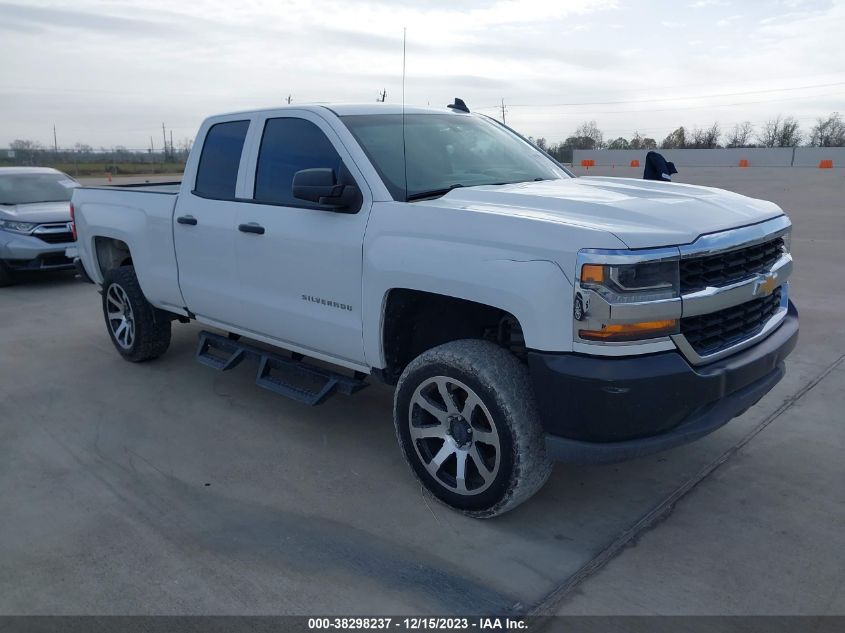 2017 Chevrolet Silverado 1500 Wt VIN: 1GCRCNECXHZ279964 Lot: 38298237