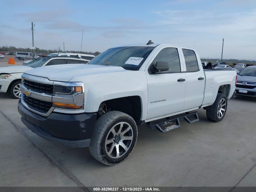 2017 Chevrolet Silverado 1500 Wt VIN: 1GCRCNECXHZ279964 Lot: 38298237