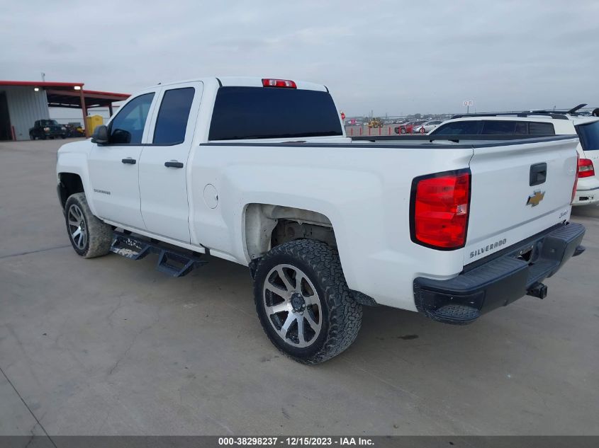 2017 Chevrolet Silverado 1500 Wt VIN: 1GCRCNECXHZ279964 Lot: 38298237