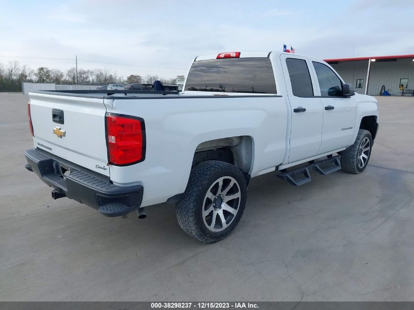 2017 Chevrolet Silverado 1500 Wt VIN: 1GCRCNECXHZ279964 Lot: 38298237