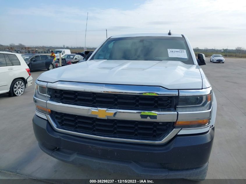 2017 Chevrolet Silverado 1500 Wt VIN: 1GCRCNECXHZ279964 Lot: 38298237