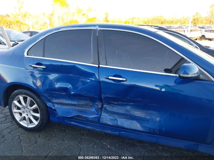 JH4CL96867C017821 2007 Acura Tsx