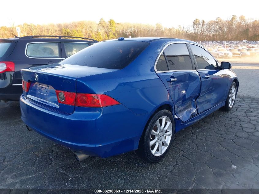 JH4CL96867C017821 2007 Acura Tsx