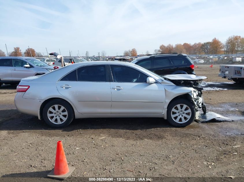 2009 Toyota Camry Xle VIN: 4T1BE46K69U803312 Lot: 38298490