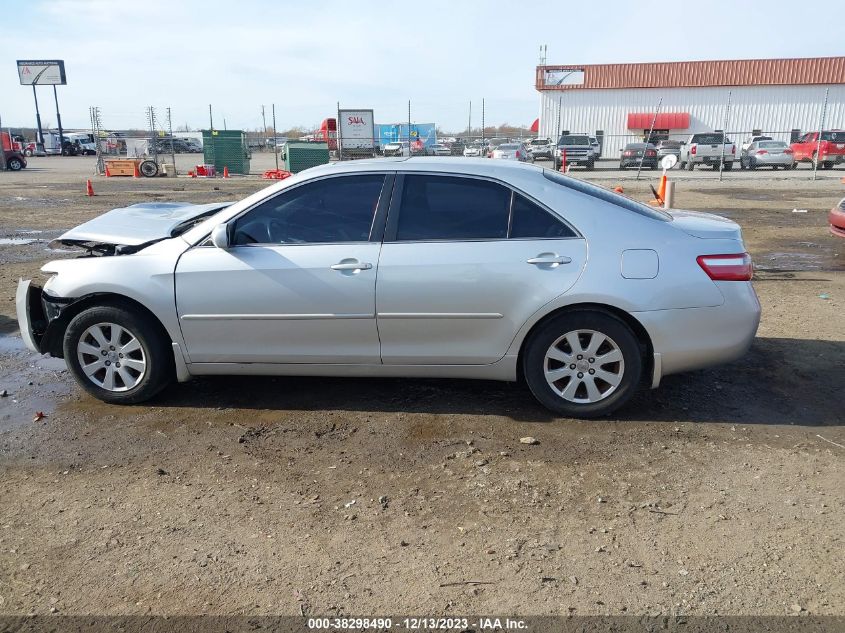 2009 Toyota Camry Xle VIN: 4T1BE46K69U803312 Lot: 38298490