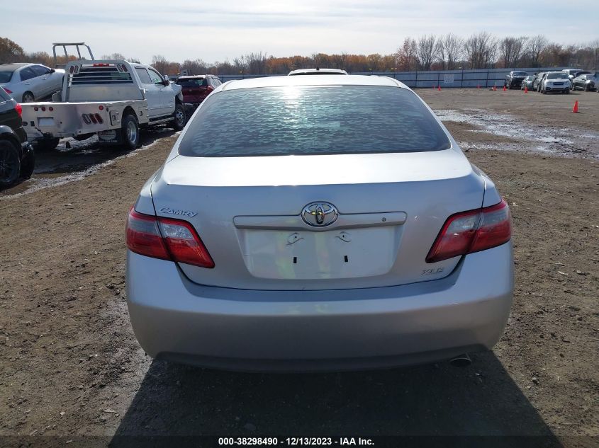 2009 Toyota Camry Xle VIN: 4T1BE46K69U803312 Lot: 38298490