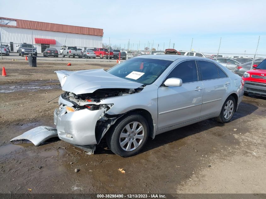 2009 Toyota Camry Xle VIN: 4T1BE46K69U803312 Lot: 38298490