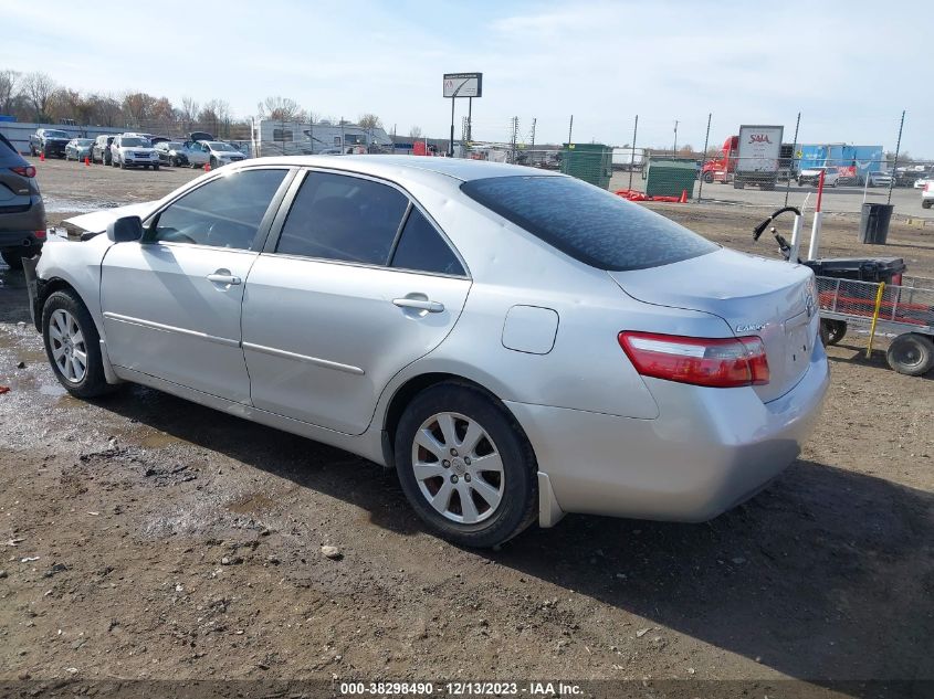 2009 Toyota Camry Xle VIN: 4T1BE46K69U803312 Lot: 38298490