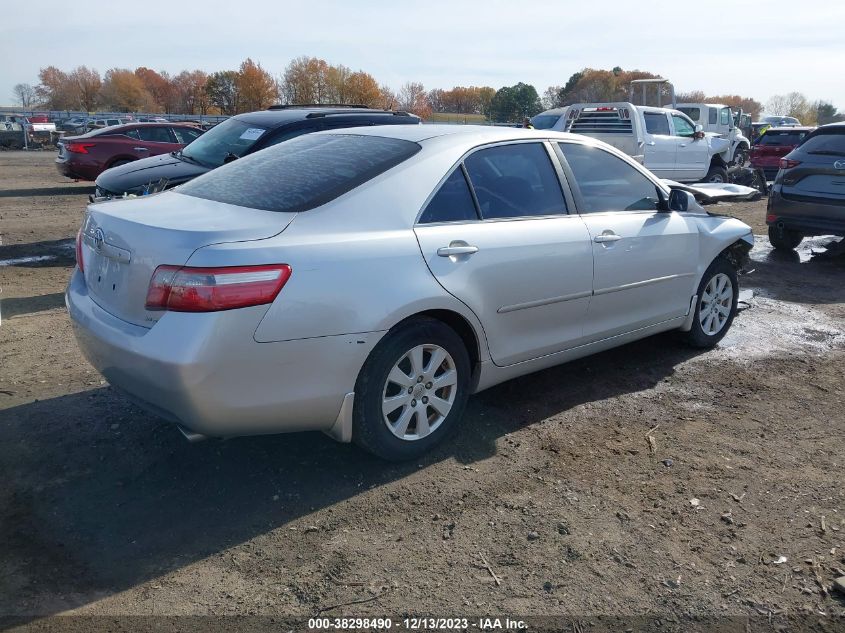 2009 Toyota Camry Xle VIN: 4T1BE46K69U803312 Lot: 38298490