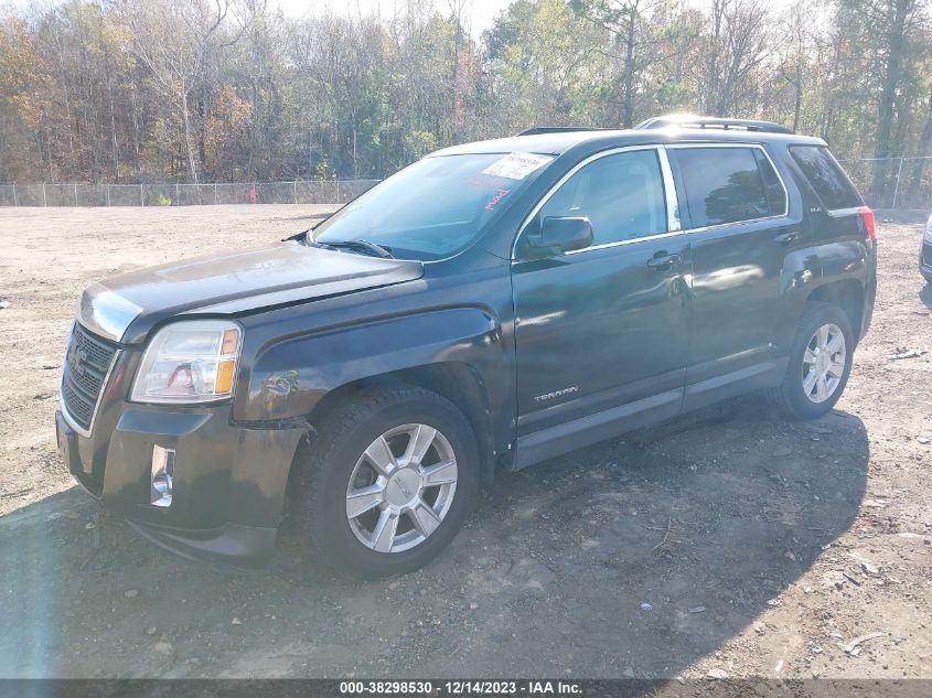 2011 GMC Terrain Sle-2 VIN: 2CTALSEC5B6471165 Lot: 38298530