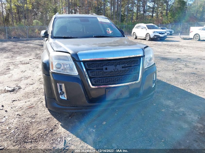 2011 GMC Terrain Sle-2 VIN: 2CTALSEC5B6471165 Lot: 38298530