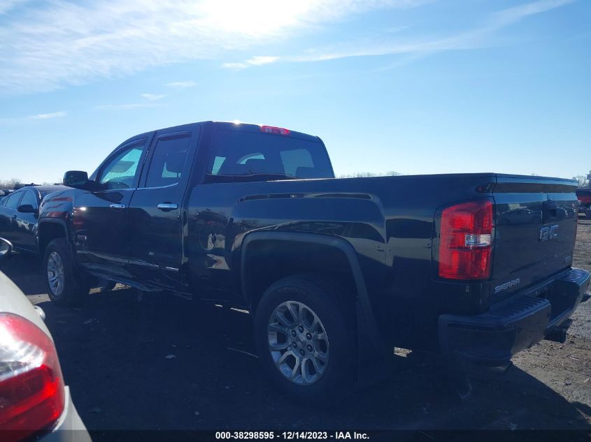 1GTV2VEC6FZ252243 2015 GMC Sierra 1500 Slt