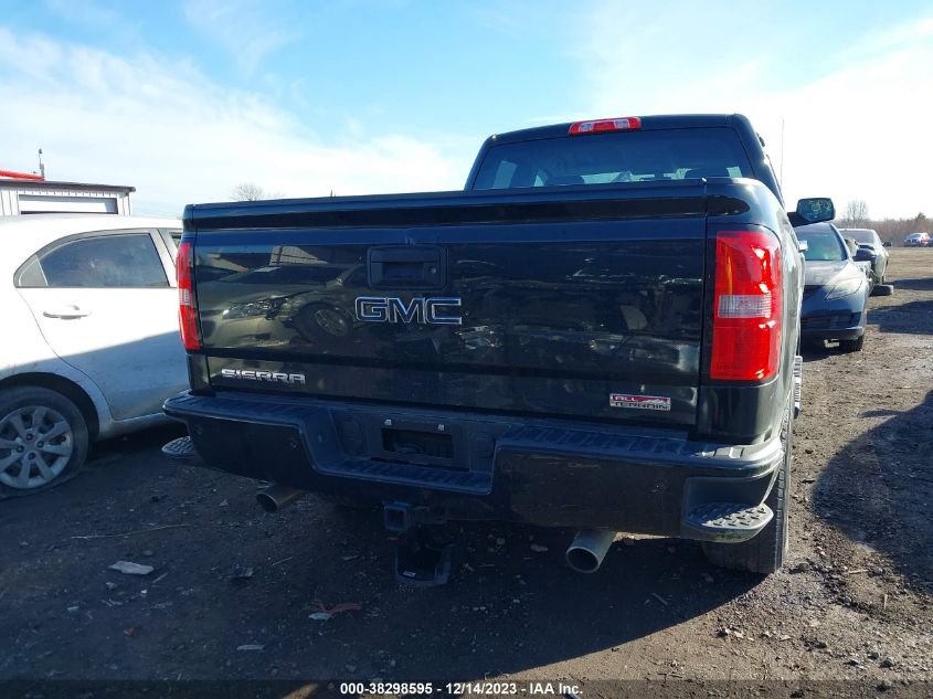 2015 GMC Sierra 1500 Slt VIN: 1GTV2VEC6FZ252243 Lot: 38298595