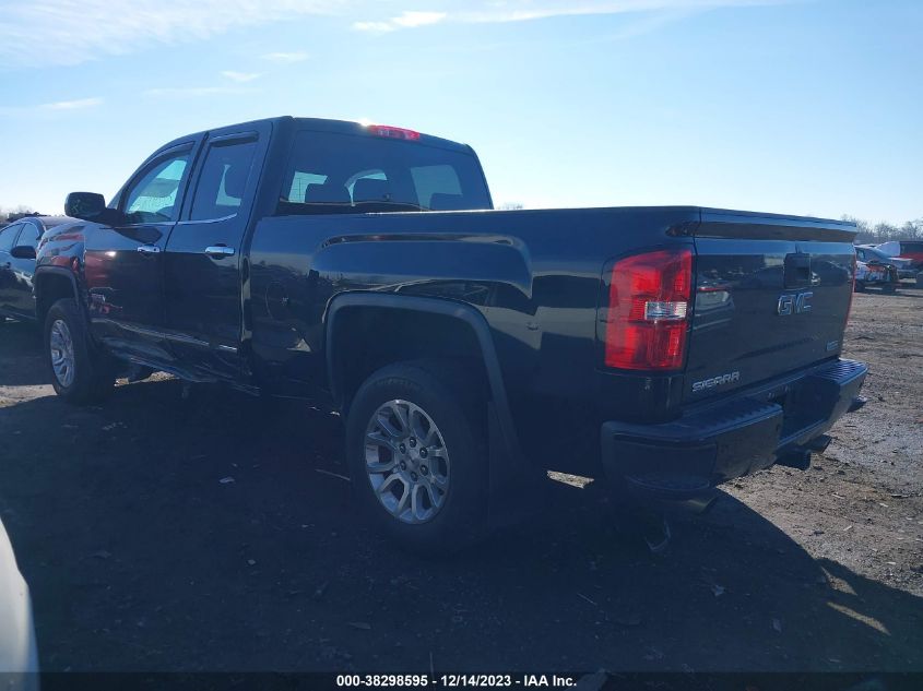 1GTV2VEC6FZ252243 2015 GMC Sierra 1500 Slt