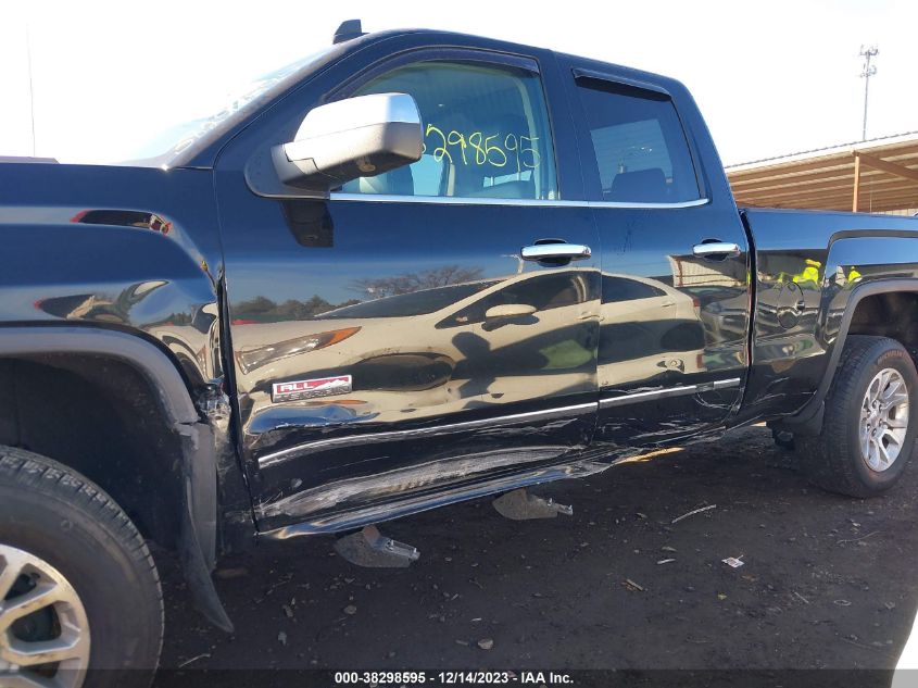 1GTV2VEC6FZ252243 2015 GMC Sierra 1500 Slt