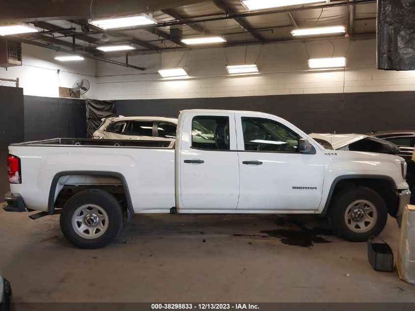 2017 GMC Sierra 1500 VIN: 1GTV2LEH0HZ152089 Lot: 38298833