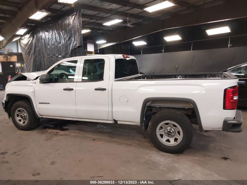 2017 GMC Sierra 1500 VIN: 1GTV2LEH0HZ152089 Lot: 38298833