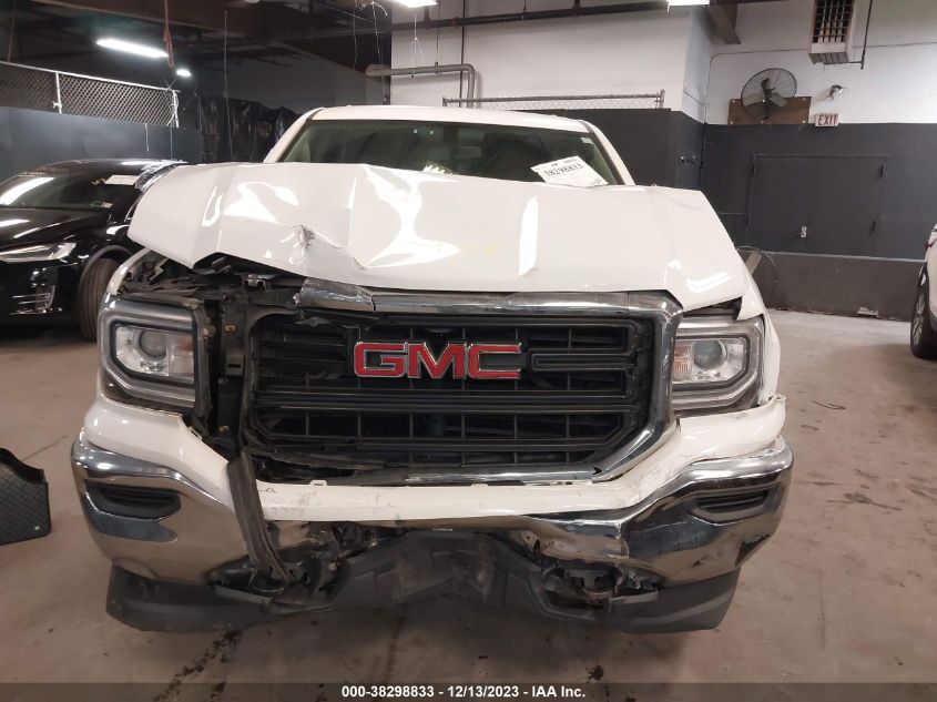 1GTV2LEH0HZ152089 2017 GMC Sierra 1500