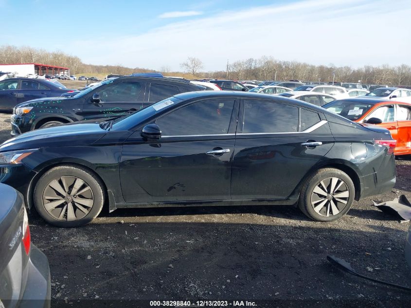 2020 Nissan Altima Sl Intelligent Awd VIN: 1N4BL4EW2LC275429 Lot: 38298840