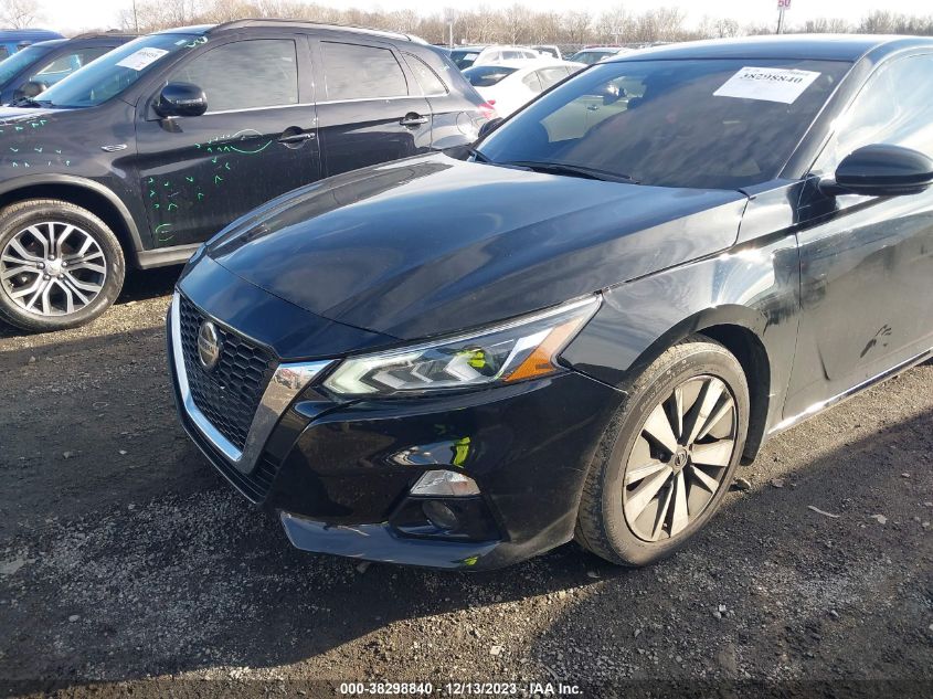 2020 Nissan Altima Sl Intelligent Awd VIN: 1N4BL4EW2LC275429 Lot: 38298840