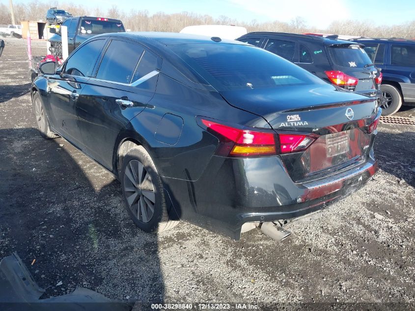 2020 Nissan Altima Sl Intelligent Awd VIN: 1N4BL4EW2LC275429 Lot: 38298840