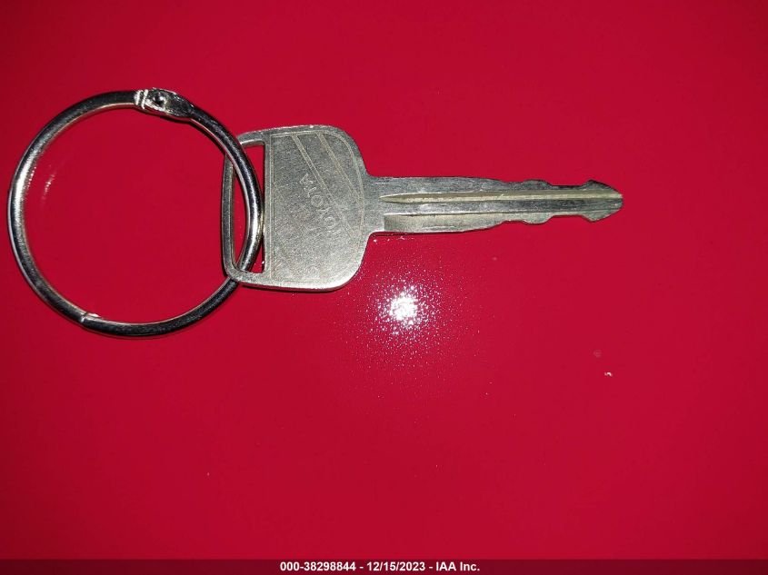 2001 Toyota Echo Base (M5) VIN: JTDBT123410137344 Lot: 38298844