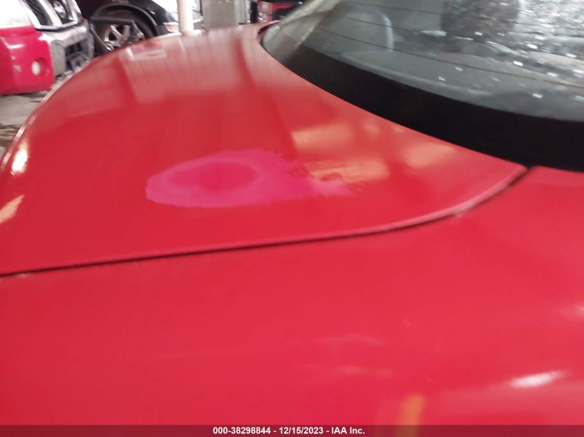 2001 Toyota Echo Base (M5) VIN: JTDBT123410137344 Lot: 38298844