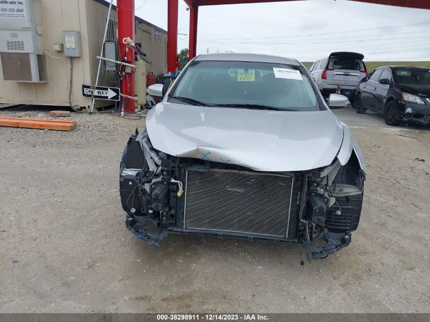 1N4AL3AP4JC244958 2018 Nissan Altima 2.5 Sl