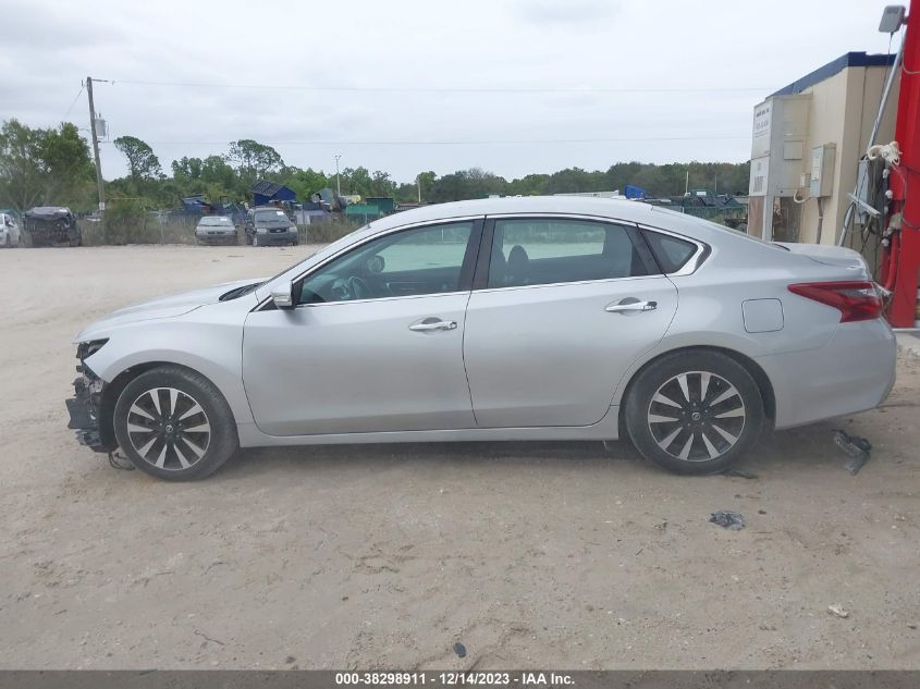 2018 Nissan Altima 2.5 Sl VIN: 1N4AL3AP4JC244958 Lot: 38298911