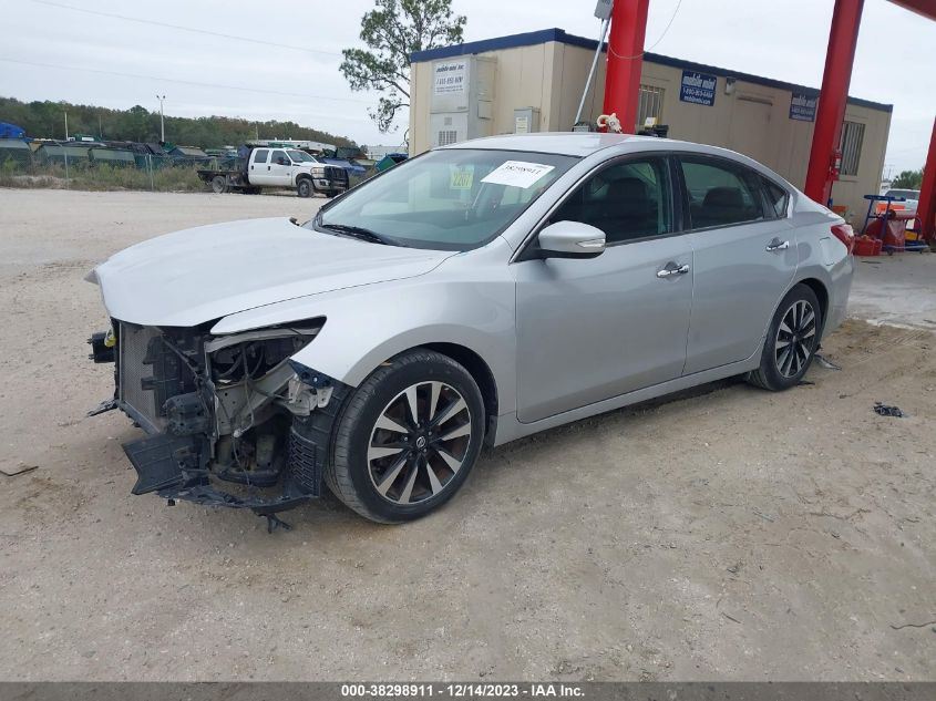 2018 Nissan Altima 2.5 Sl VIN: 1N4AL3AP4JC244958 Lot: 38298911