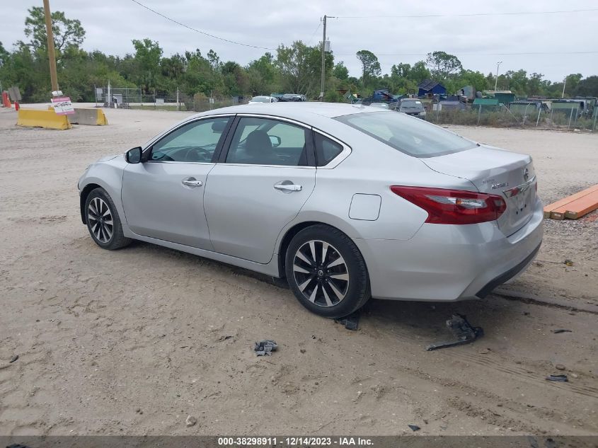 2018 Nissan Altima 2.5 Sl VIN: 1N4AL3AP4JC244958 Lot: 38298911