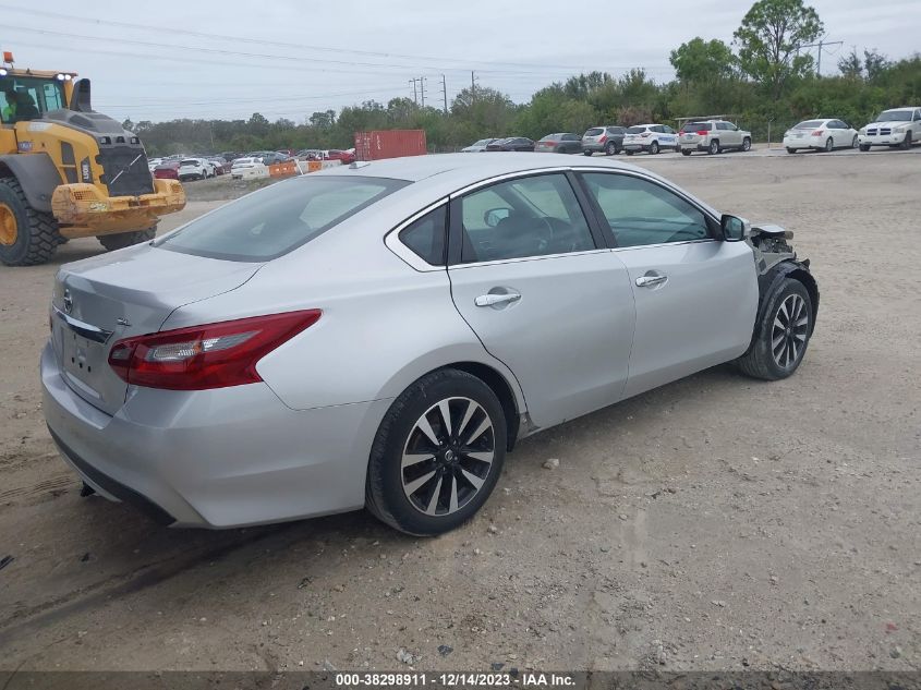 1N4AL3AP4JC244958 2018 Nissan Altima 2.5 Sl