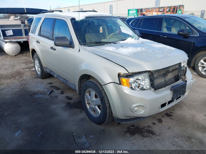 1FMCU93G79KC67342 2009 Ford Escape Xlt