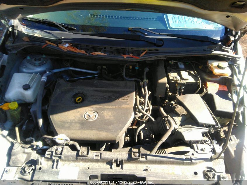 2014 Mazda Mazda5 Sport VIN: JM1CW2BL0E0164127 Lot: 38299151