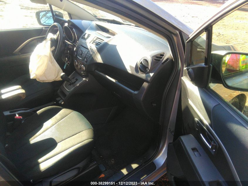 2014 Mazda Mazda5 Sport VIN: JM1CW2BL0E0164127 Lot: 38299151