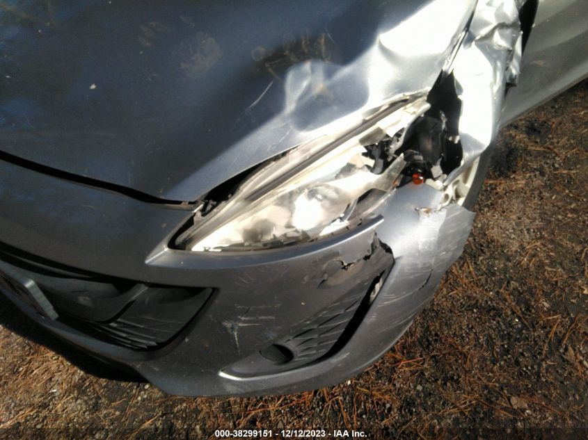 2014 Mazda Mazda5 Sport VIN: JM1CW2BL0E0164127 Lot: 38299151