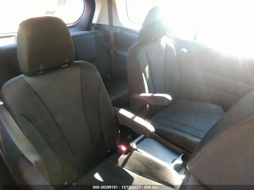 2014 Mazda Mazda5 Sport VIN: JM1CW2BL0E0164127 Lot: 38299151