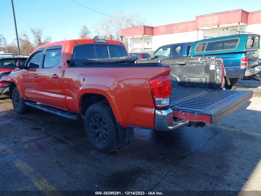 2016 Toyota Tacoma Sr5 V6 VIN: 3TMDZ5BN5GM007255 Lot: 38299291