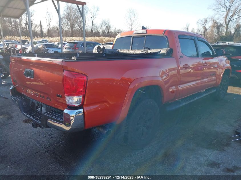 2016 Toyota Tacoma Sr5 V6 VIN: 3TMDZ5BN5GM007255 Lot: 38299291