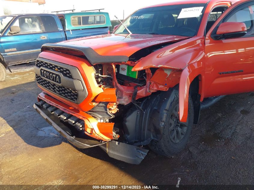 3TMDZ5BN5GM007255 2016 Toyota Tacoma Sr5 V6