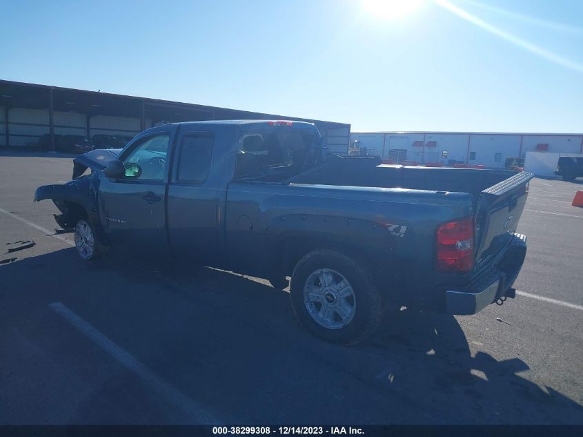 2011 Chevrolet Silverado 1500 Lt VIN: 1GCRKSE34BZ316712 Lot: 38299308