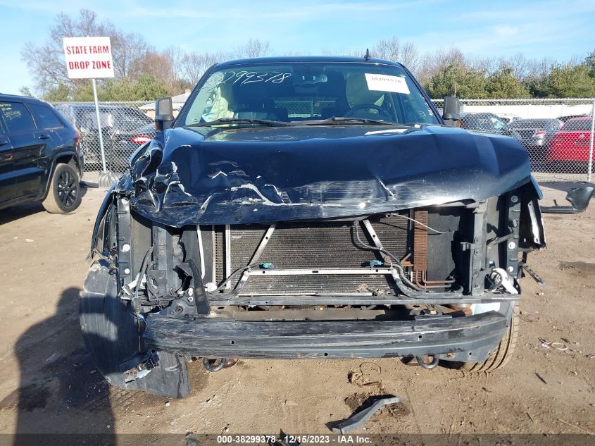 3GNFK16317G262618 2007 Chevrolet Suburban 1500 Lt