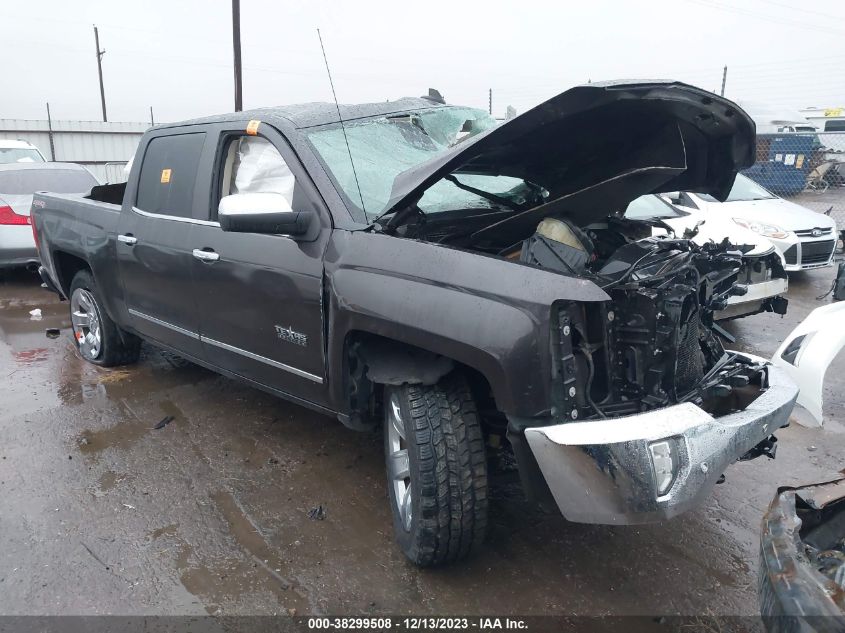 2016 Chevrolet Silverado 1500 1Lz VIN: 3GCUKSEC8GG248478 Lot: 38299508