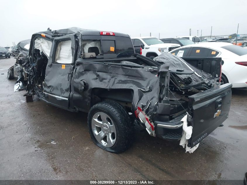 2016 Chevrolet Silverado 1500 1Lz VIN: 3GCUKSEC8GG248478 Lot: 38299508