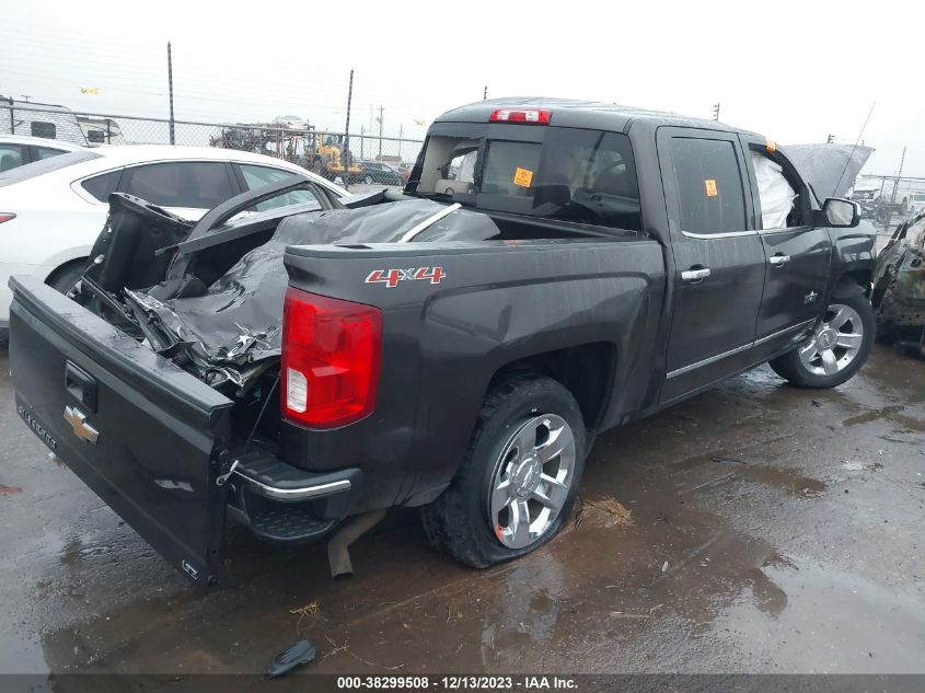 2016 Chevrolet Silverado 1500 1Lz VIN: 3GCUKSEC8GG248478 Lot: 38299508