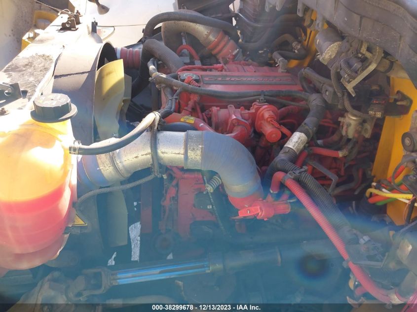 2020 International Mv VIN: 3HAEUMML1LL104635 Lot: 43387586